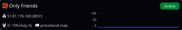 Server Banner