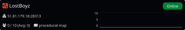 Server Banner
