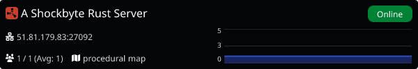 Server Banner