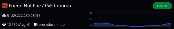 Server Banner