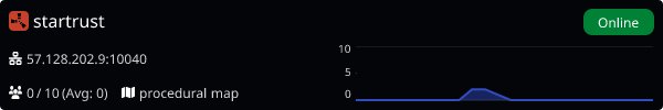 Server Banner
