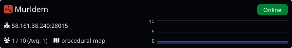 Server Banner