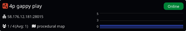 Server Banner