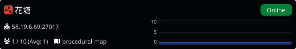 Server Banner