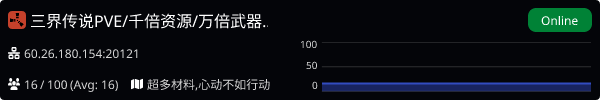 Server Banner