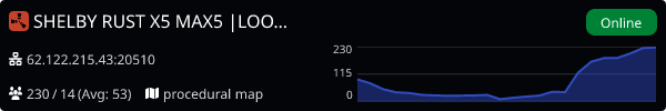 Server Banner