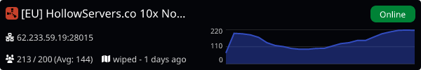 Server Banner