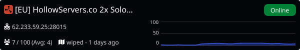 Server Banner