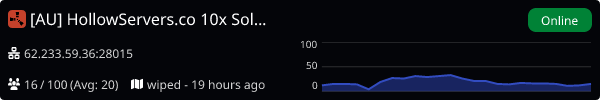 Server Banner