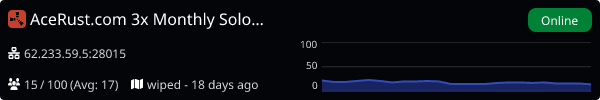 Server Banner