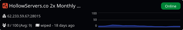 Server Banner