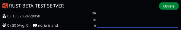 Server Banner