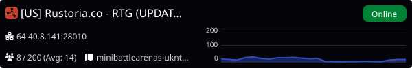 Server Banner