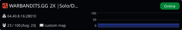 Server Banner