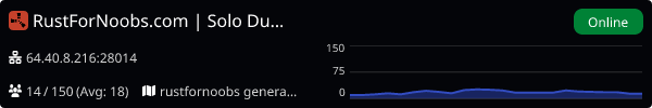 Server Banner