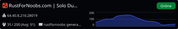 Server Banner