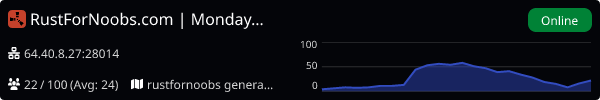 Server Banner