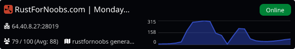 Server Banner