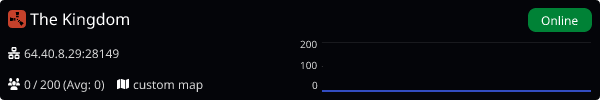 Server Banner