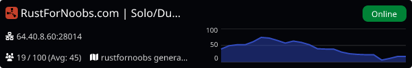 Server Banner