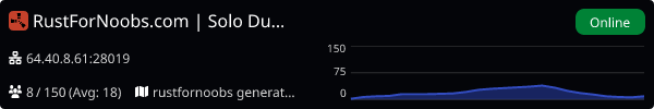 Server Banner
