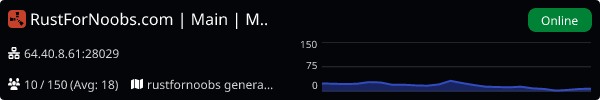 Server Banner
