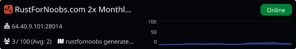Server Banner
