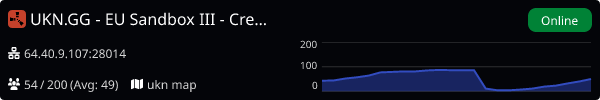 Server Banner