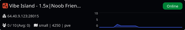 Server Banner