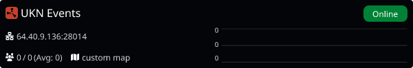 Server Banner