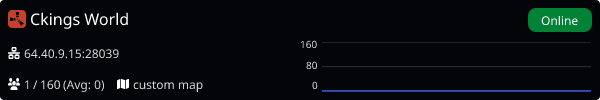Server Banner
