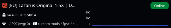 Server Banner
