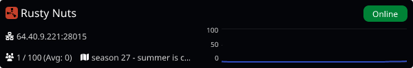 Server Banner