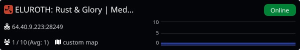 Server Banner