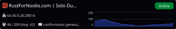 Server Banner