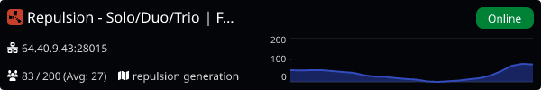 Server Banner
