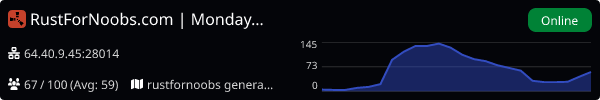 Server Banner