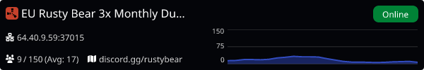 Server Banner