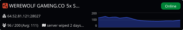 Server Banner