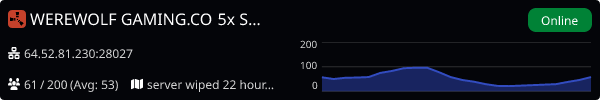 Server Banner