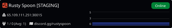 Server Banner