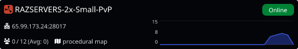 Server Banner