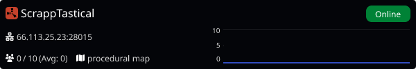 Server Banner