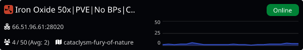 Server Banner