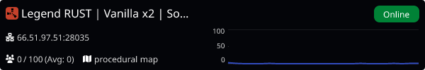 Server Banner
