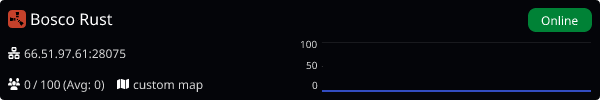 Server Banner