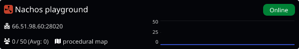 Server Banner