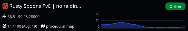Server Banner