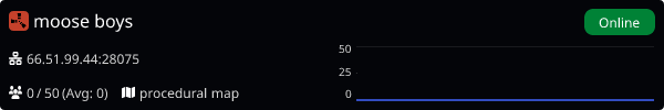 Server Banner
