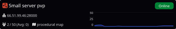 Server Banner